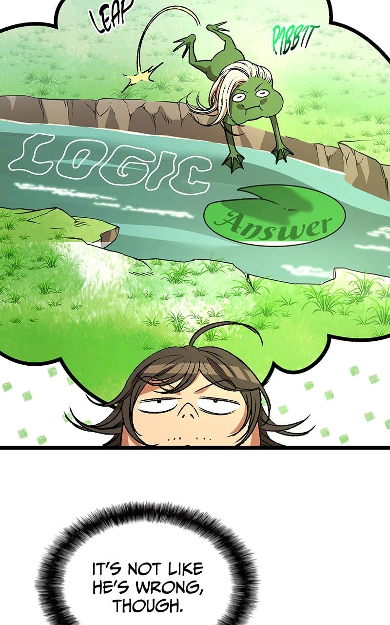 Return of the Runebound Professor Chapter 58 Page 33