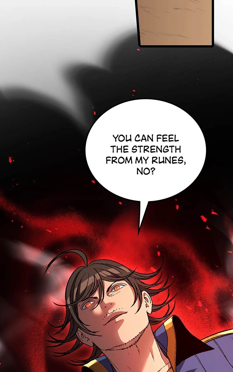 Return of the Runebound Professor Chapter 58 Page 42