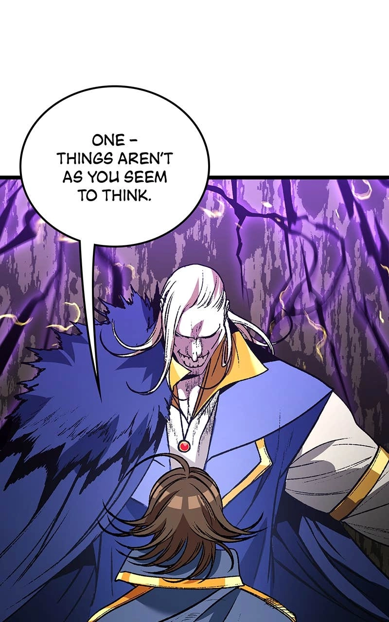 Return of the Runebound Professor Chapter 58 Page 86
