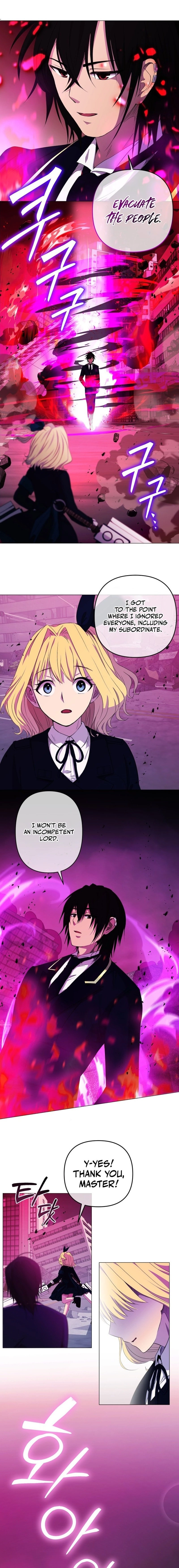 Return of the SSS-Class Demon Lord Chapter 9 Page 9