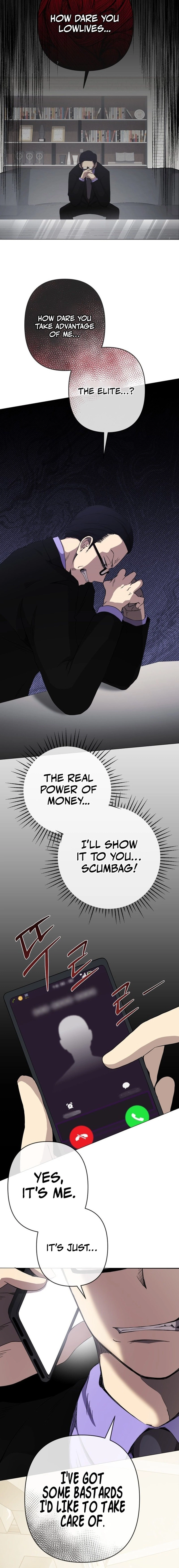 Return of the SSS-Class Demon Lord Chapter 7 Page 21