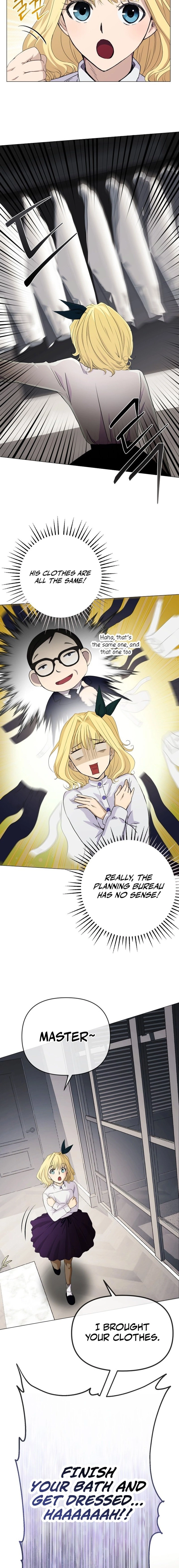 Return of the SSS-Class Demon Lord Chapter 7 Page 6