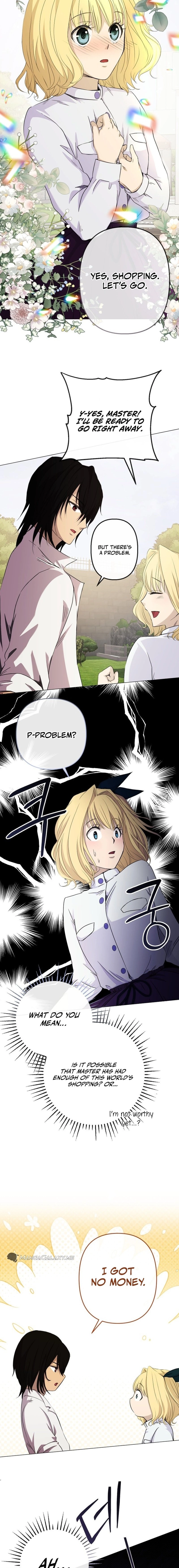 Return of the SSS-Class Demon Lord Chapter 7 Page 10