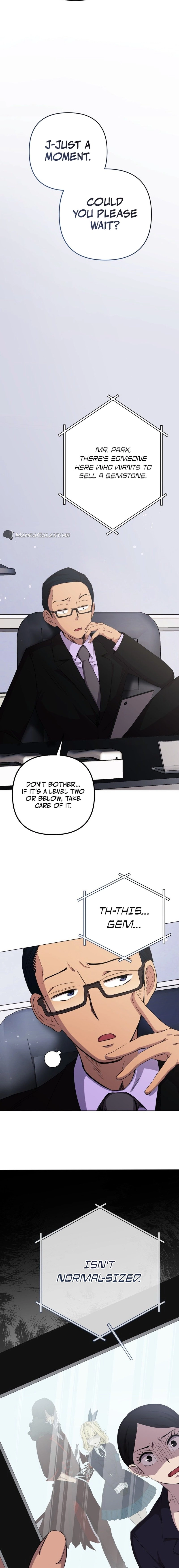 Return of the SSS-Class Demon Lord Chapter 7 Page 14