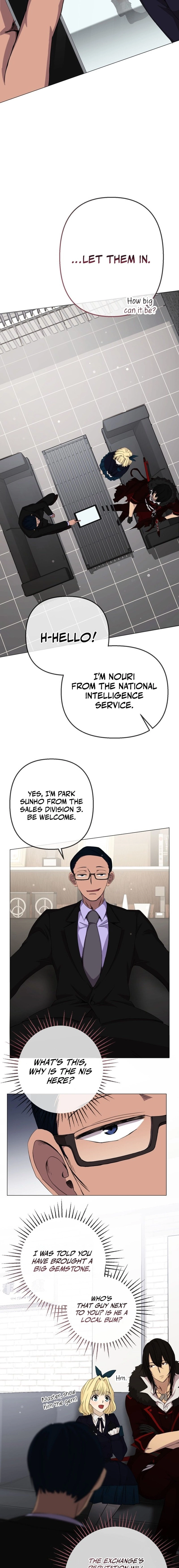 Return of the SSS-Class Demon Lord Chapter 7 Page 15