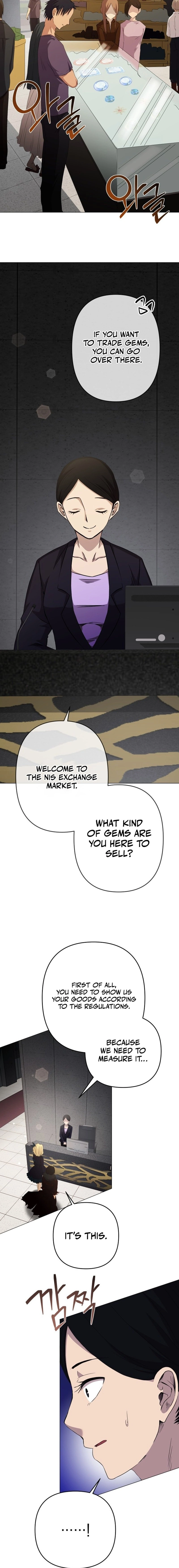 Return of the SSS-Class Demon Lord Chapter 7 Page 13