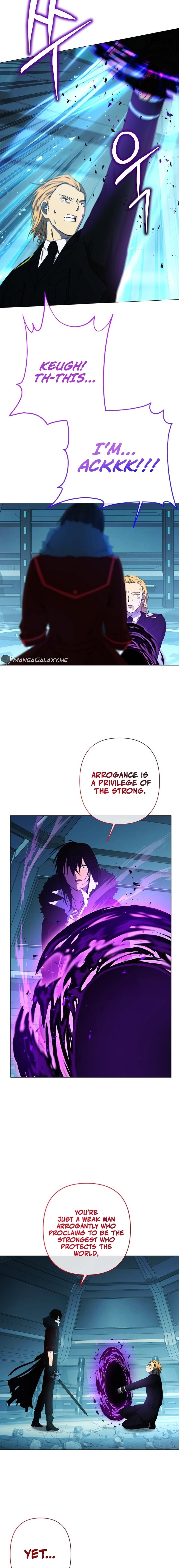 Return of the SSS-Class Demon Lord Chapter 15 Page 17