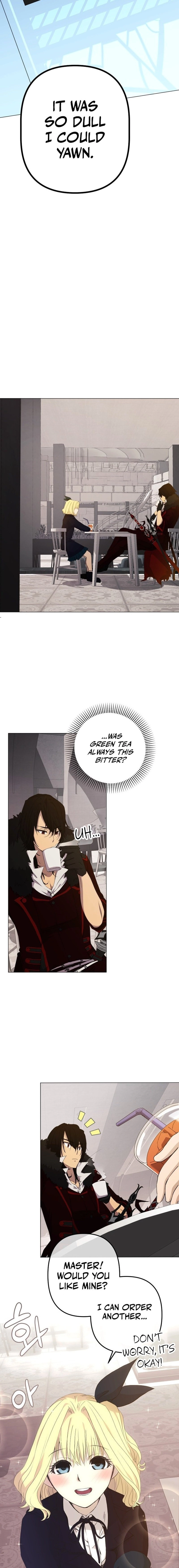 Return of the SSS-Class Demon Lord Chapter 4 Page 15