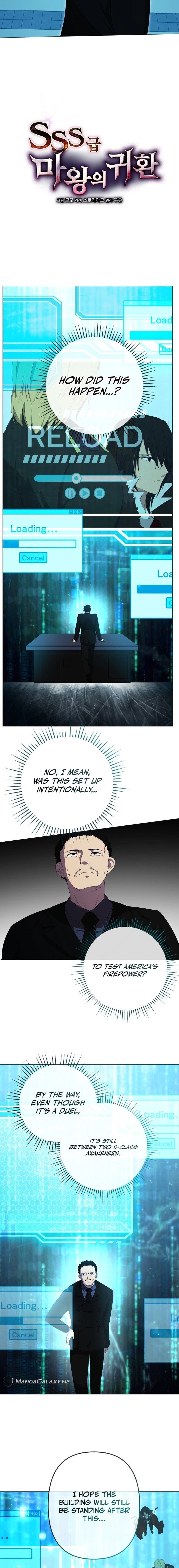 Return of the SSS-Class Demon Lord Chapter 14 Page 8