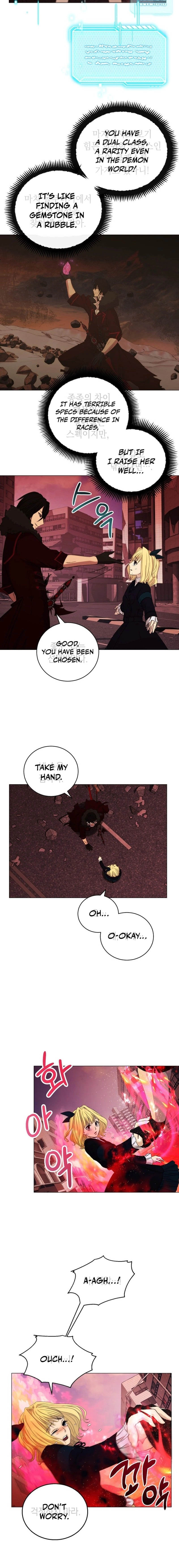 Return of the SSS-Class Demon Lord Chapter 2 Page 9