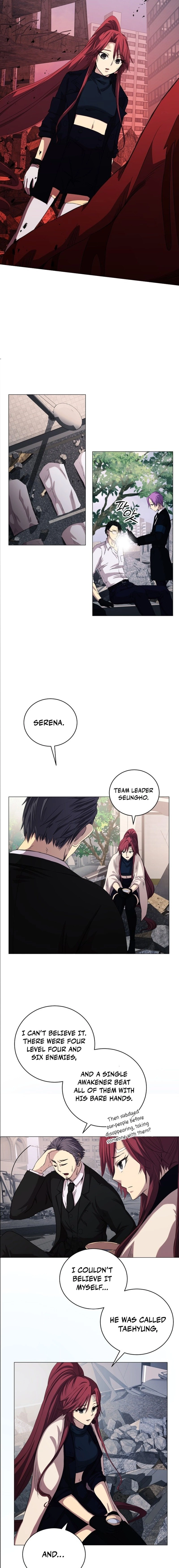 Return of the SSS-Class Demon Lord Chapter 2 Page 11