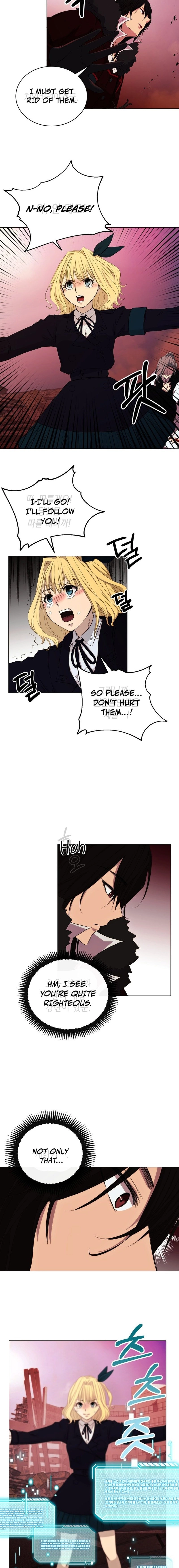 Return of the SSS-Class Demon Lord Chapter 2 Page 8