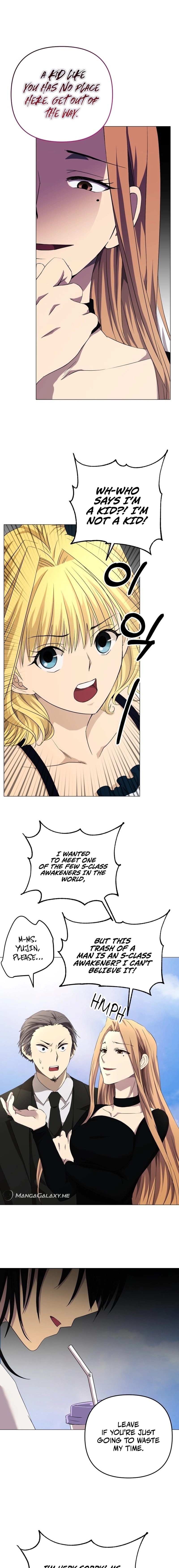 Return of the SSS-Class Demon Lord Chapter 18 Page 10