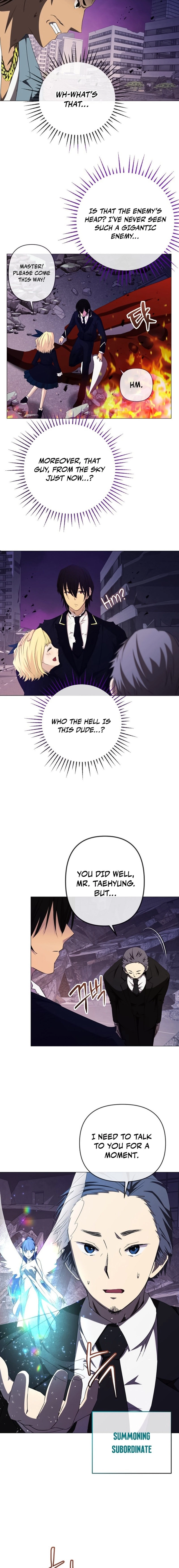 Return of the SSS-Class Demon Lord Chapter 11 Page 9