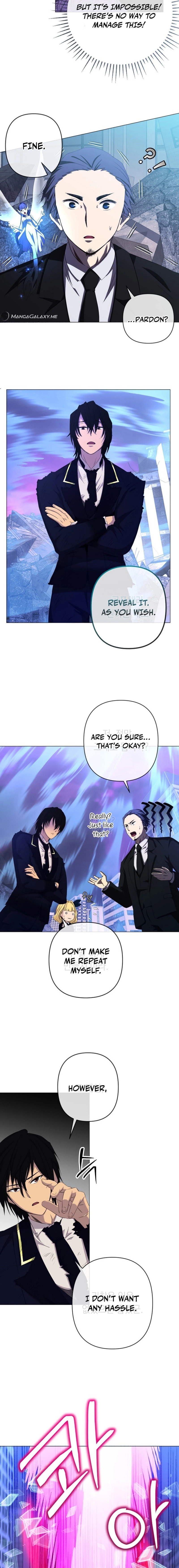 Return of the SSS-Class Demon Lord Chapter 11 Page 13