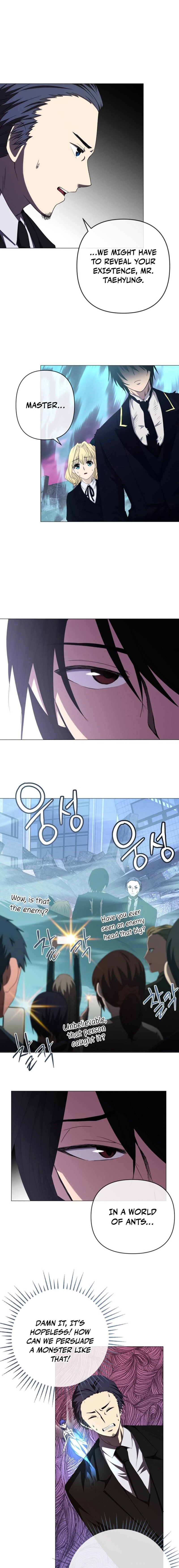 Return of the SSS-Class Demon Lord Chapter 11 Page 12