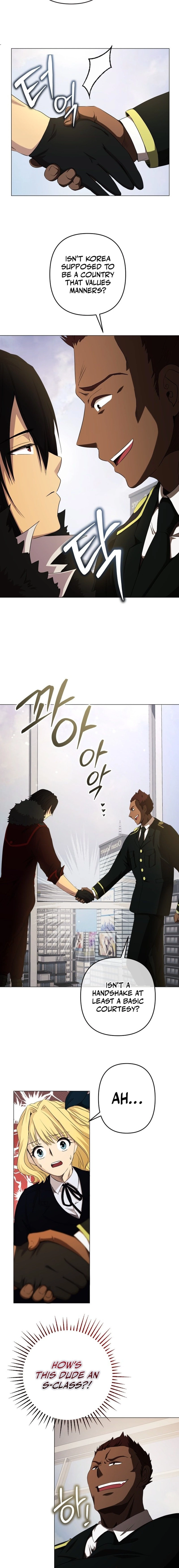 Return of the SSS-Class Demon Lord Chapter 13 Page 11
