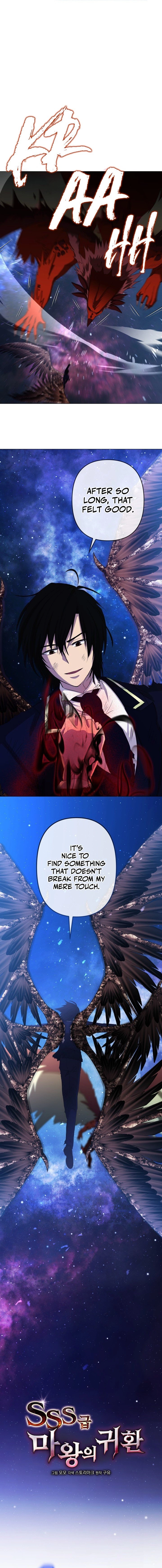 Return of the SSS-Class Demon Lord Chapter 10 Page 5