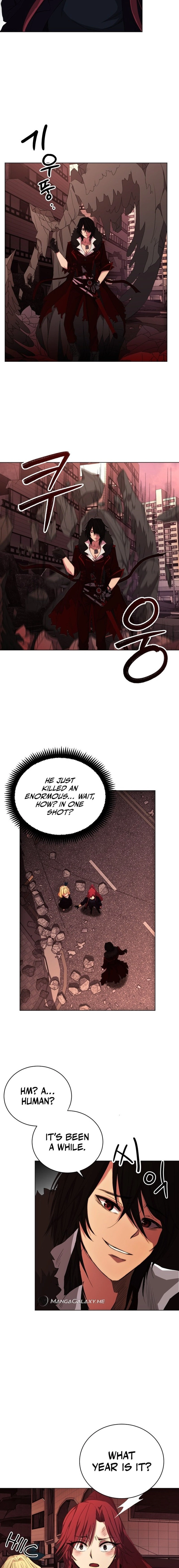 Return of the SSS-Class Demon Lord Chapter 1 Page 6