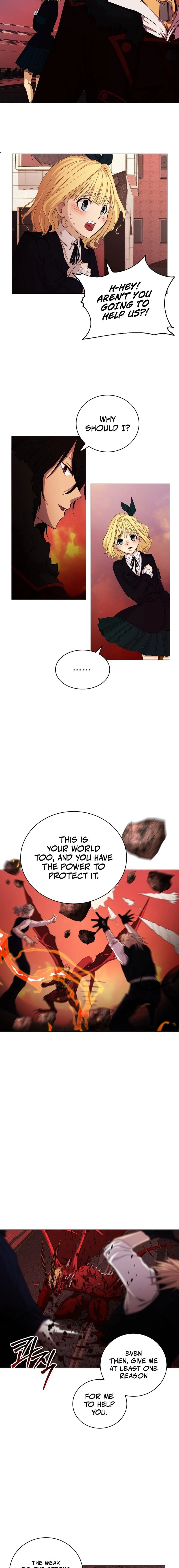 Return of the SSS-Class Demon Lord Chapter 1 Page 17