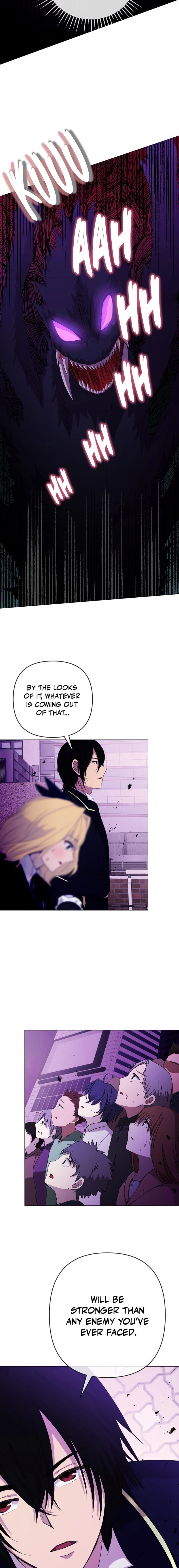 Return of the SSS-Class Demon Lord Chapter 8 Page 11