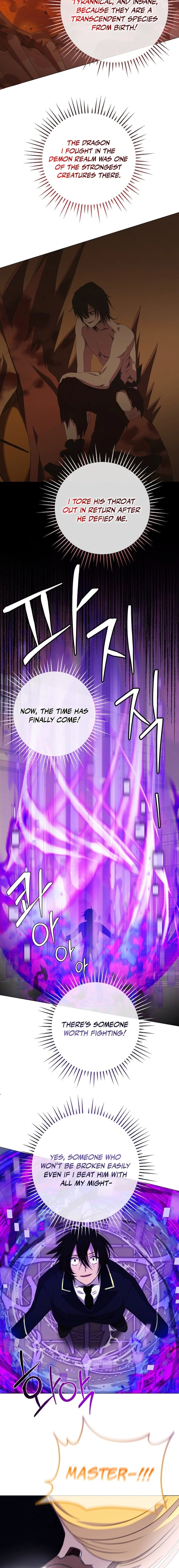 Return of the SSS-Class Demon Lord Chapter 8 Page 17