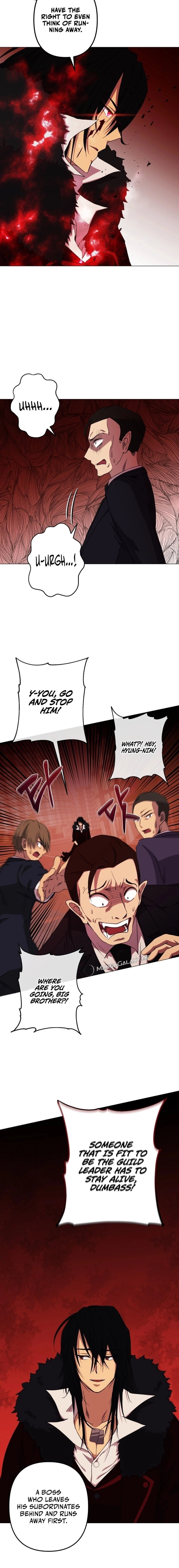 Return of the SSS-Class Demon Lord Chapter 6 Page 6