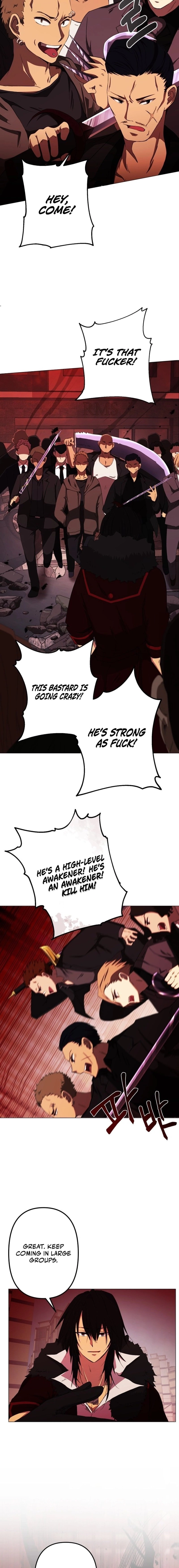 Return of the SSS-Class Demon Lord Chapter 6 Page 9