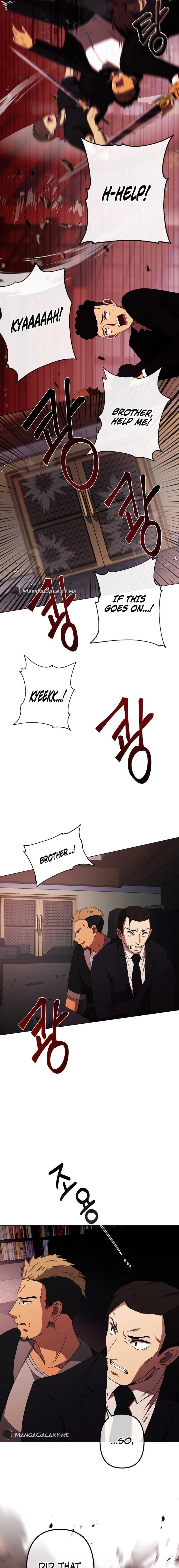 Return of the SSS-Class Demon Lord Chapter 6 Page 11
