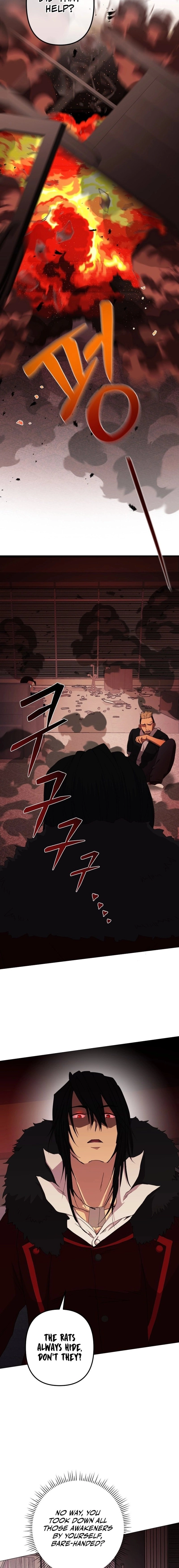 Return of the SSS-Class Demon Lord Chapter 6 Page 12