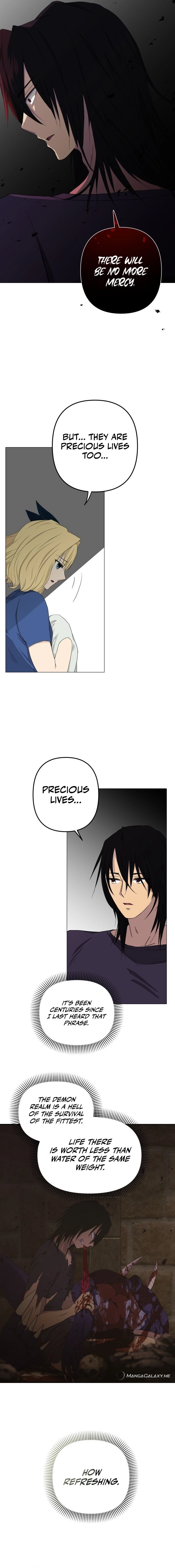Return of the SSS-Class Demon Lord Chapter 5 Page 11