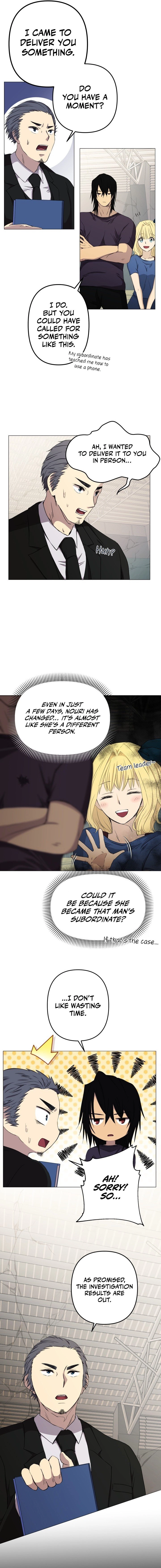 Return of the SSS-Class Demon Lord Chapter 5 Page 13