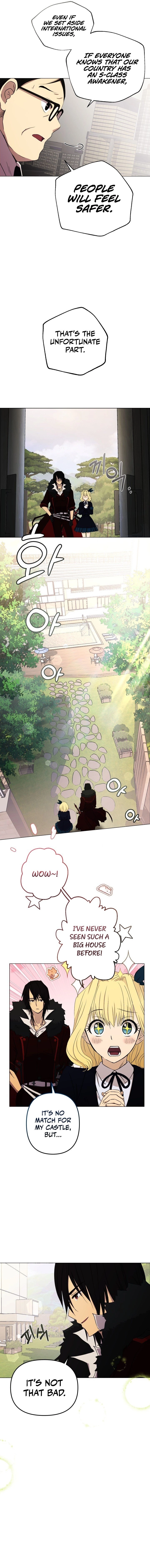 Return of the SSS-Class Demon Lord Chapter 5 Page 5