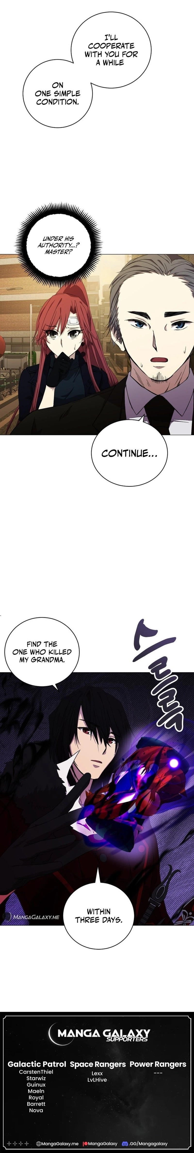 Return of the SSS-Class Demon Lord Chapter 3 Page 19
