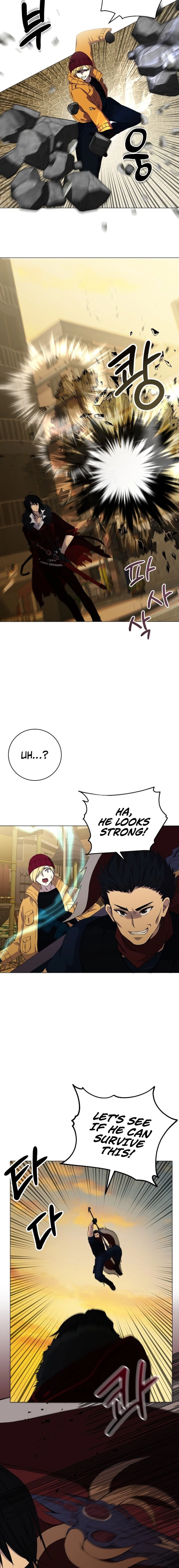 Return of the SSS-Class Demon Lord Chapter 3 Page 10