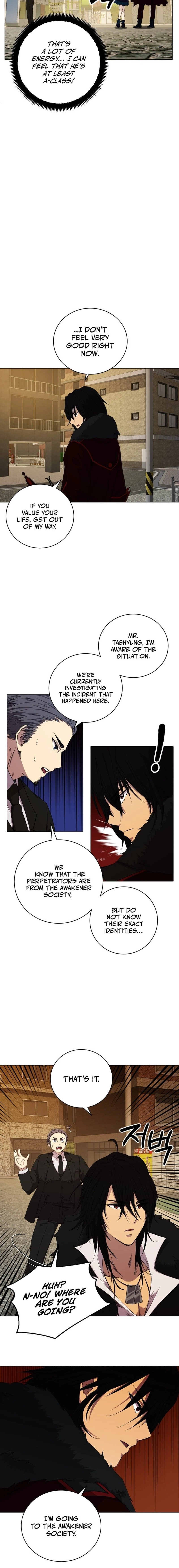 Return of the SSS-Class Demon Lord Chapter 3 Page 8