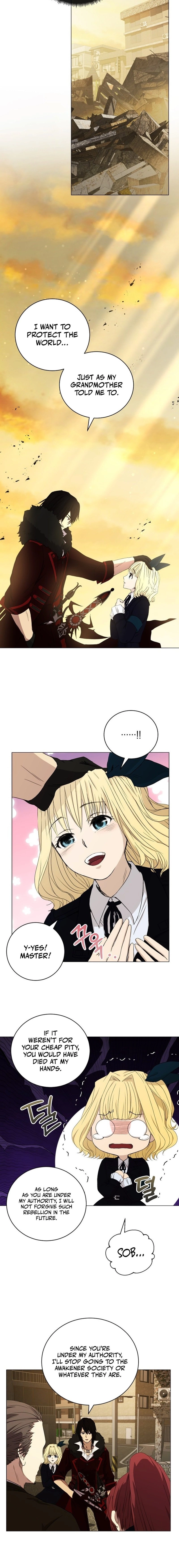 Return of the SSS-Class Demon Lord Chapter 3 Page 18