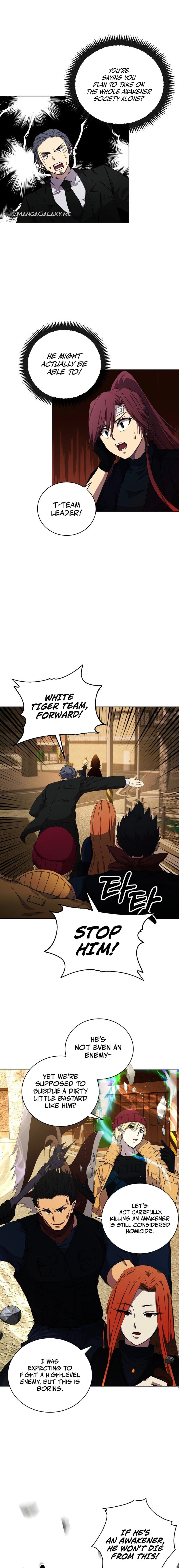 Return of the SSS-Class Demon Lord Chapter 3 Page 9