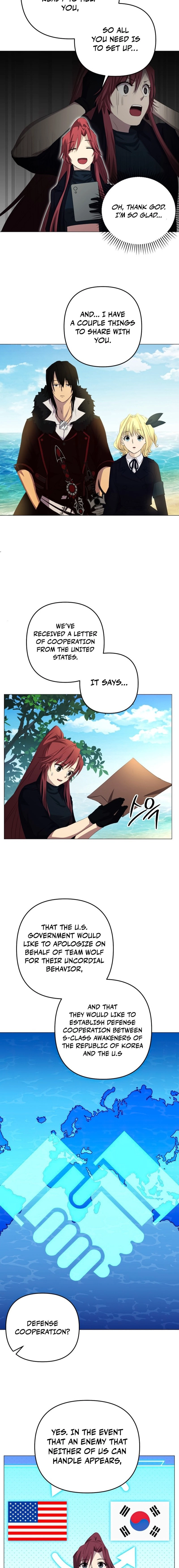 Return of the SSS-Class Demon Lord Chapter 17 Page 13