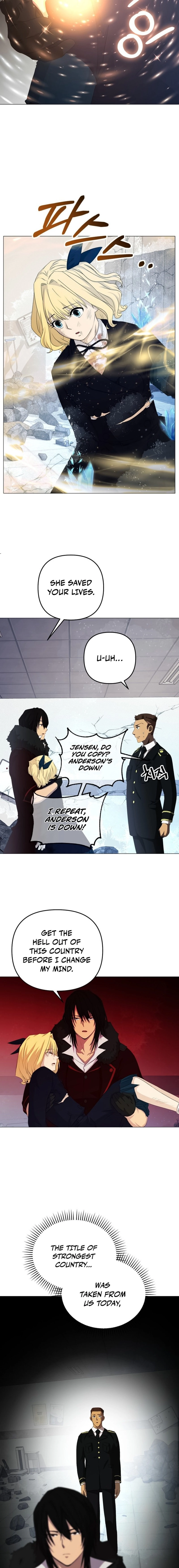 Return of the SSS-Class Demon Lord Chapter 17 Page 5