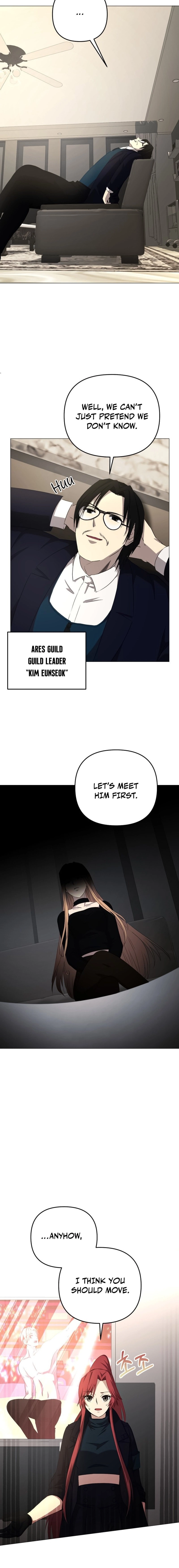 Return of the SSS-Class Demon Lord Chapter 17 Page 7