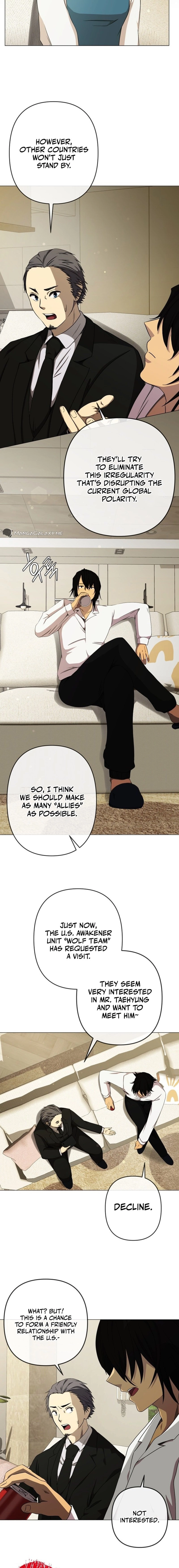 Return of the SSS-Class Demon Lord Chapter 12 Page 11