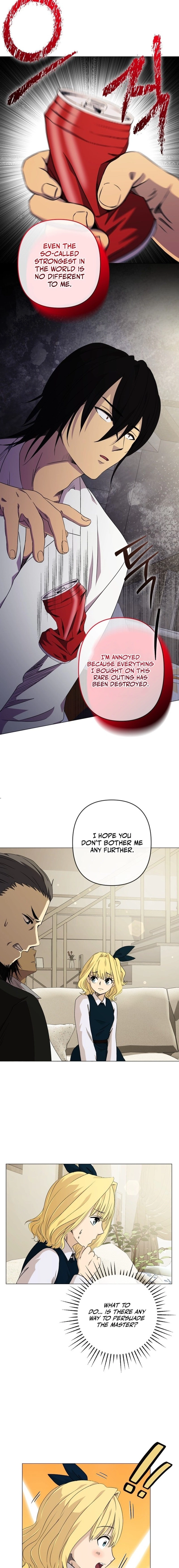 Return of the SSS-Class Demon Lord Chapter 12 Page 12