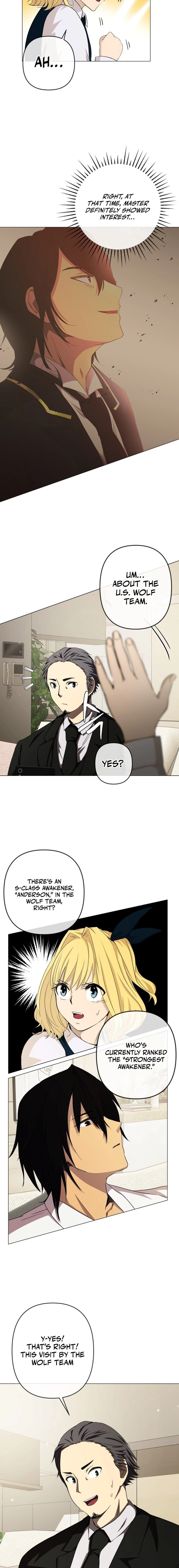 Return of the SSS-Class Demon Lord Chapter 12 Page 13