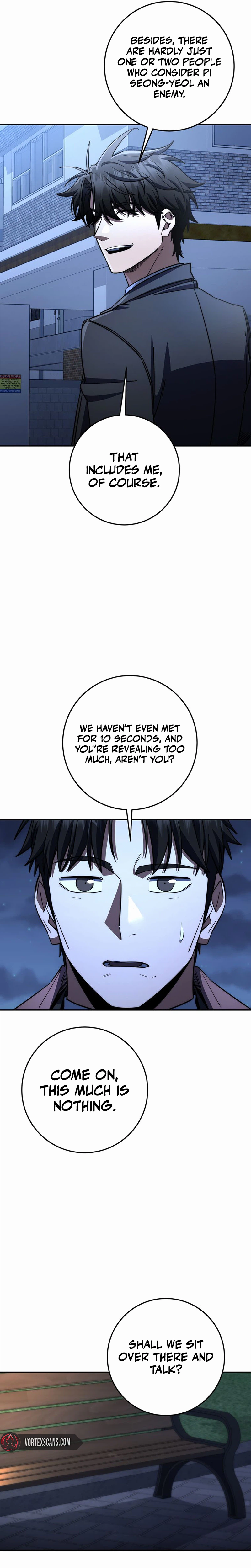 Return of the Sword God-Rank Civil Servant Chapter 88 Page 5
