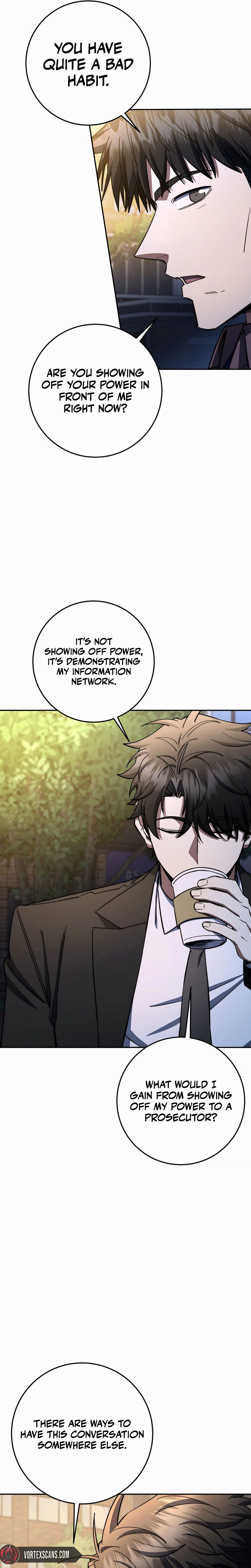 Return of the Sword God-Rank Civil Servant Chapter 88 Page 7