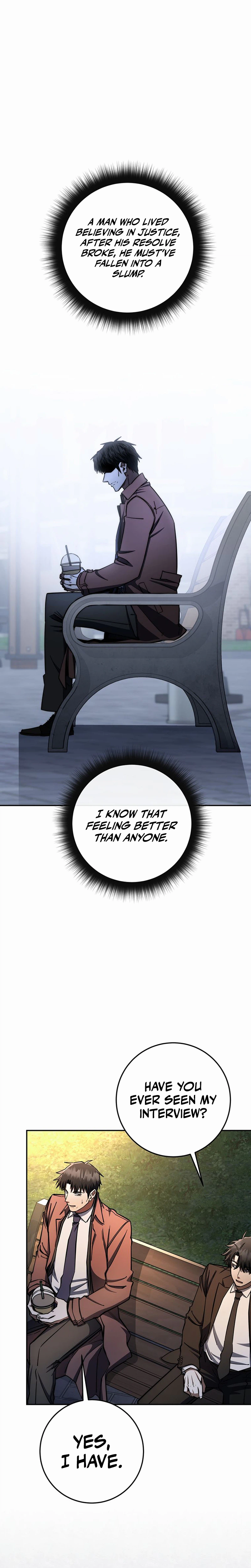 Return of the Sword God-Rank Civil Servant Chapter 88 Page 10