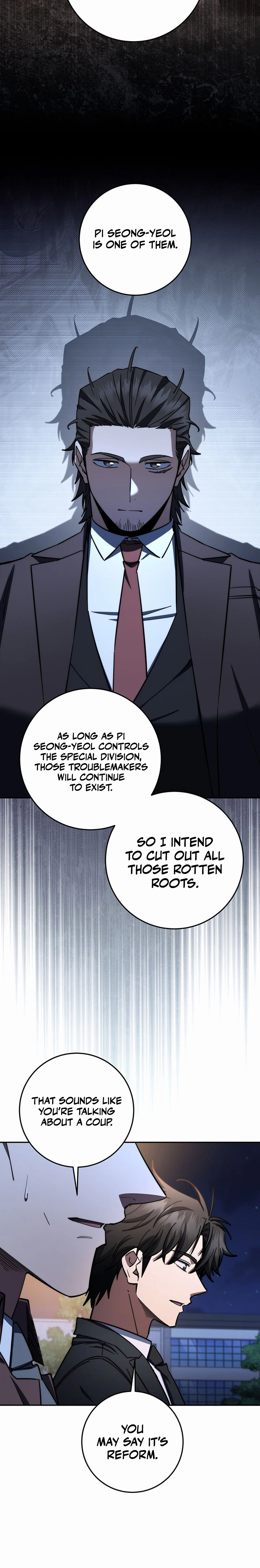 Return of the Sword God-Rank Civil Servant Chapter 88 Page 12