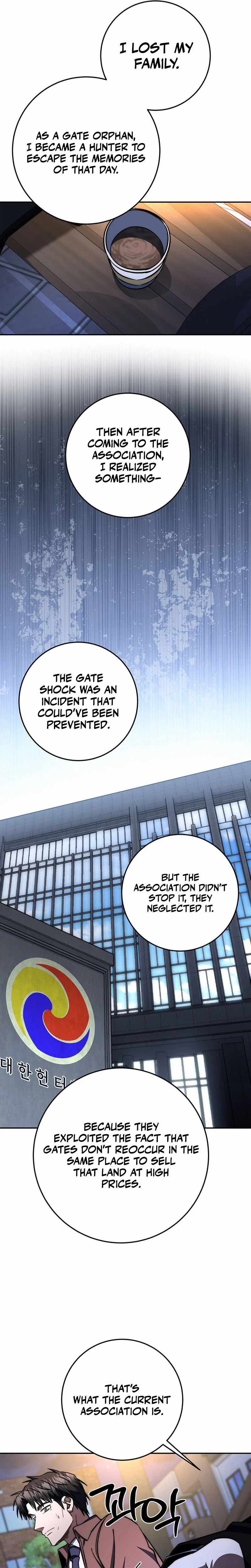 Return of the Sword God-Rank Civil Servant Chapter 88 Page 13