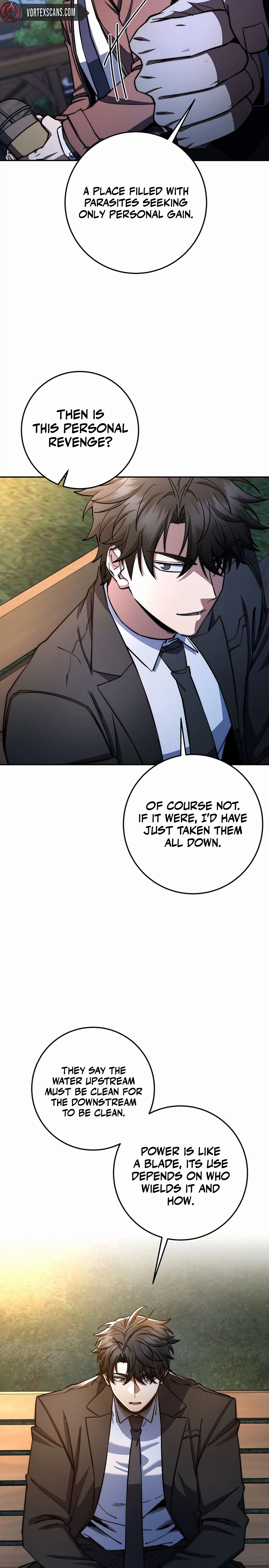 Return of the Sword God-Rank Civil Servant Chapter 88 Page 14